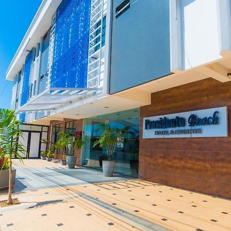 Hotel Presidente Beach Salinas Salinas  Eksteriør bilde
