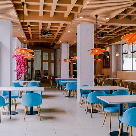 Hotel Presidente Beach Salinas Salinas  Eksteriør bilde