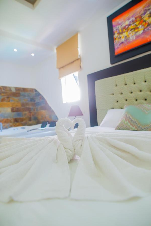 Hotel Presidente Beach Salinas Salinas  Eksteriør bilde