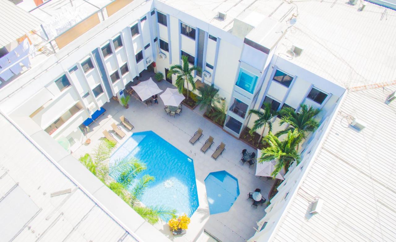 Hotel Presidente Beach Salinas Salinas  Eksteriør bilde