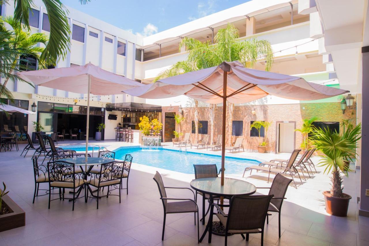 Hotel Presidente Beach Salinas Salinas  Eksteriør bilde