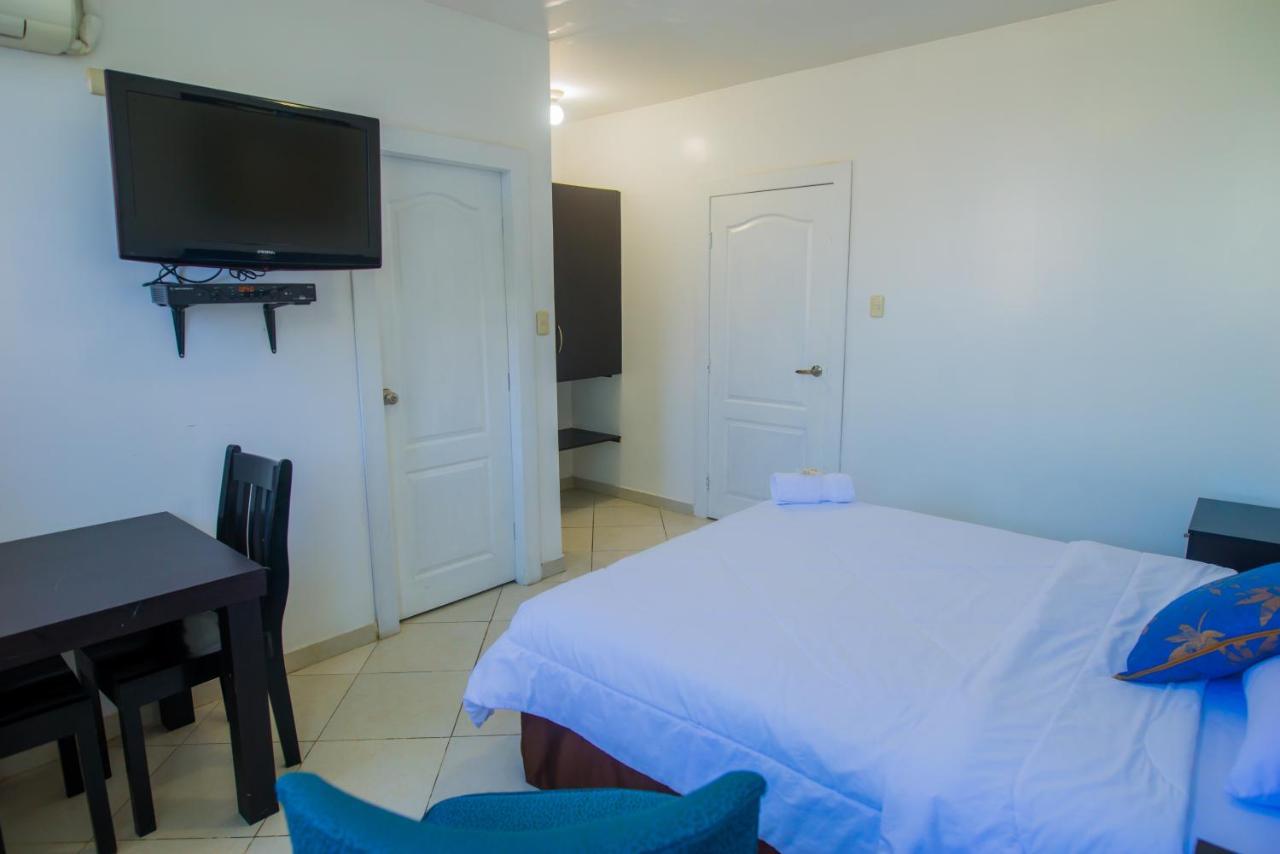 Hotel Presidente Beach Salinas Salinas  Eksteriør bilde