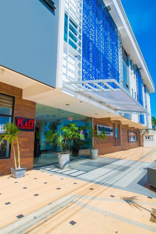Hotel Presidente Beach Salinas Salinas  Eksteriør bilde