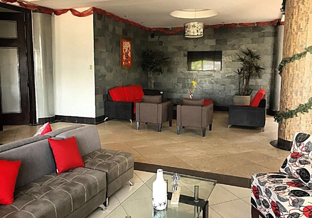 Hotel Presidente Beach Salinas Salinas  Eksteriør bilde