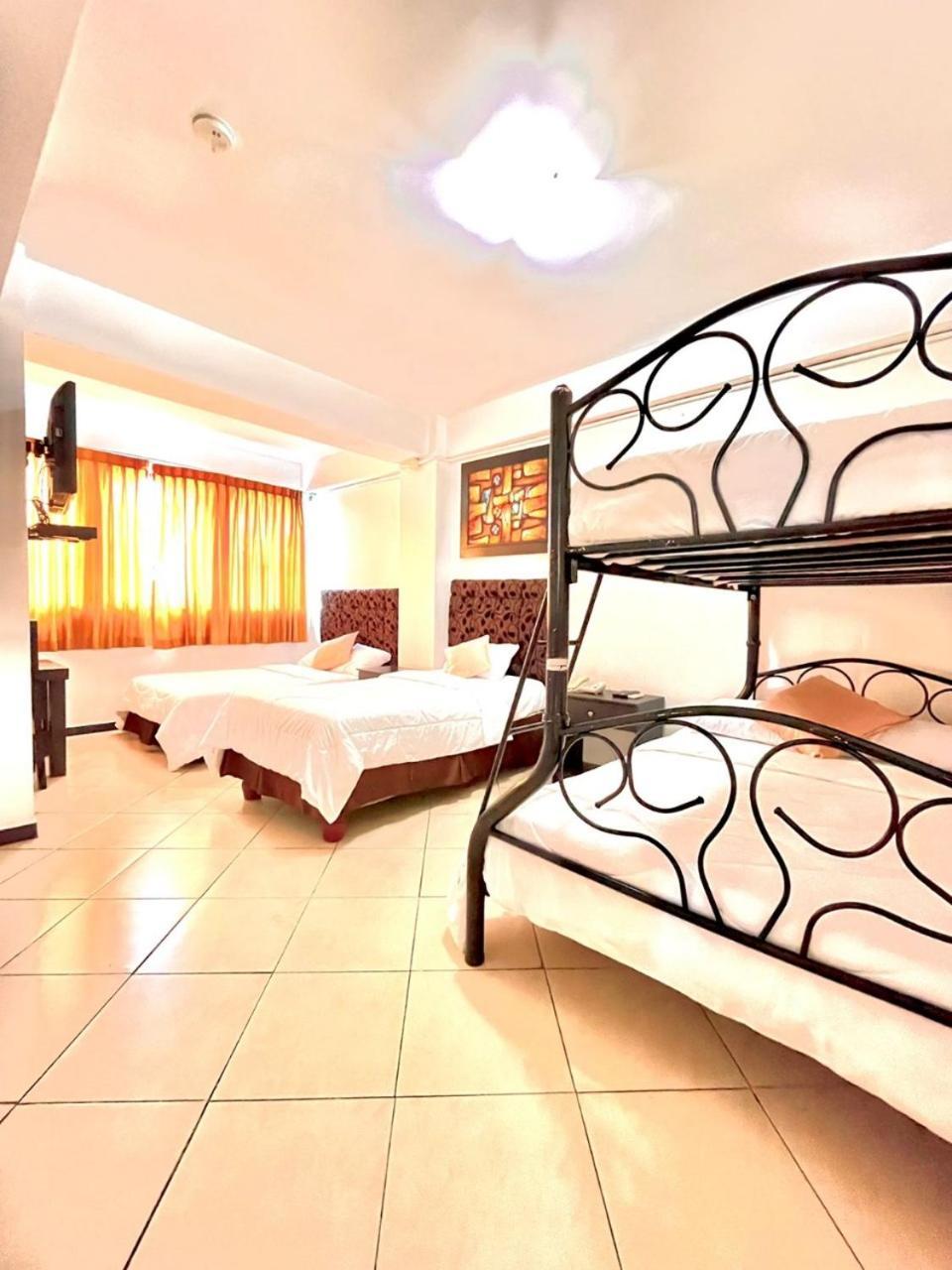 Hotel Presidente Beach Salinas Salinas  Eksteriør bilde