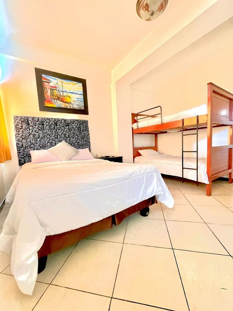 Hotel Presidente Beach Salinas Salinas  Eksteriør bilde