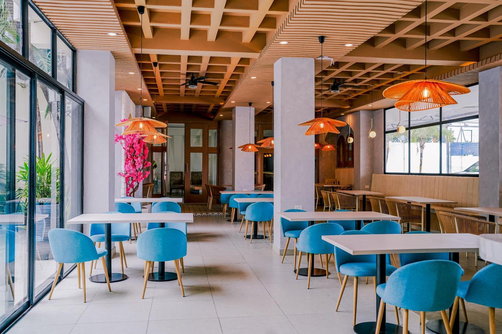 Hotel Presidente Beach Salinas Salinas  Eksteriør bilde