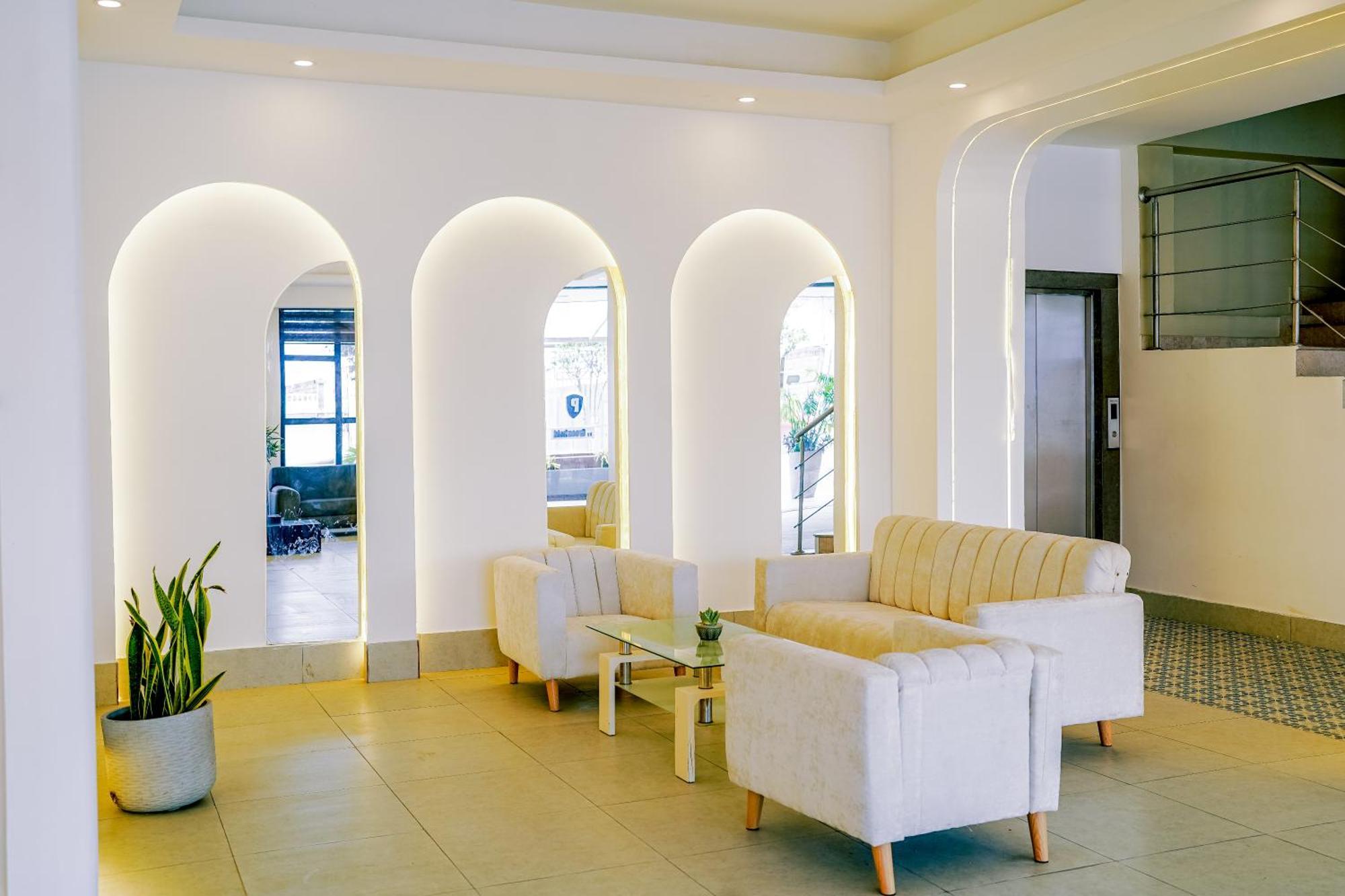 Hotel Presidente Beach Salinas Salinas  Eksteriør bilde