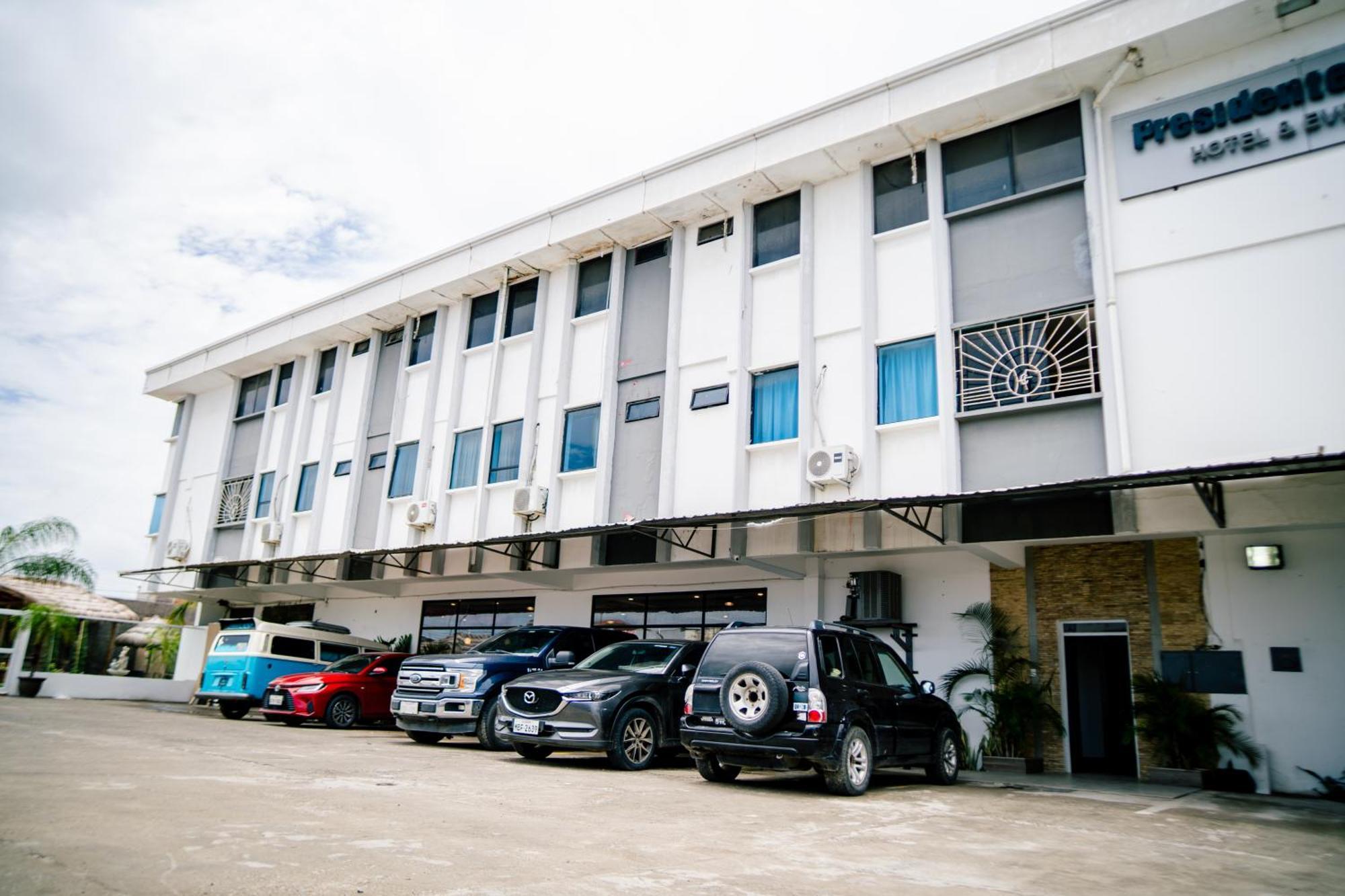 Hotel Presidente Beach Salinas Salinas  Eksteriør bilde