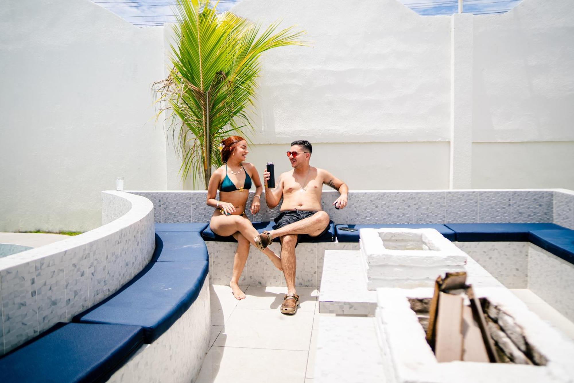 Hotel Presidente Beach Salinas Salinas  Eksteriør bilde