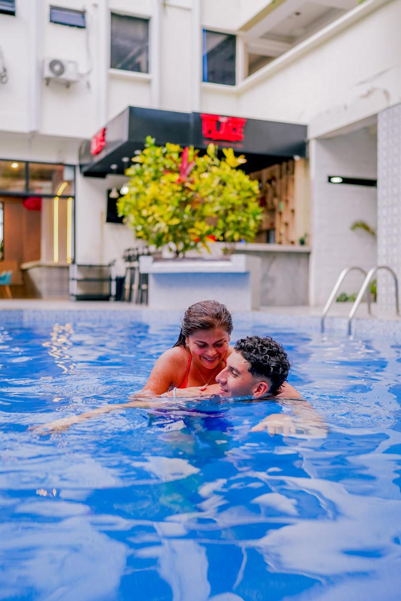 Hotel Presidente Beach Salinas Salinas  Eksteriør bilde